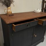 Old chestnut dresser