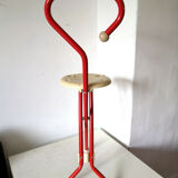 Cane chair Ulisse design Ivan Loss 70s - 80s