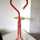 Cane chair Ulisse design Ivan Loss 70s - 80s