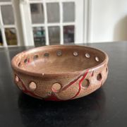 Coupe en céramique Vallauris