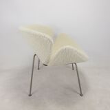 Set of Orange Slice Chairs by Pierre Paulin for Artifort, 1960s