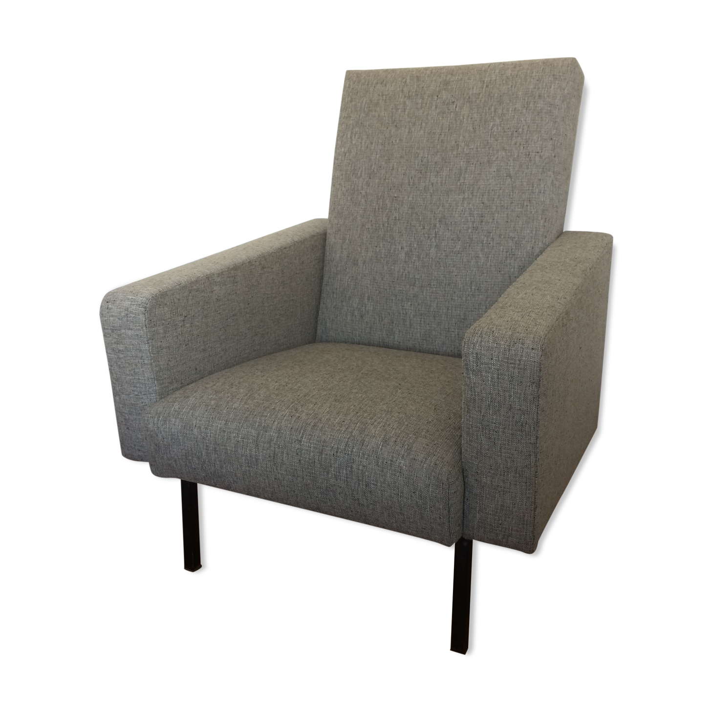 Scandinavian armchair
