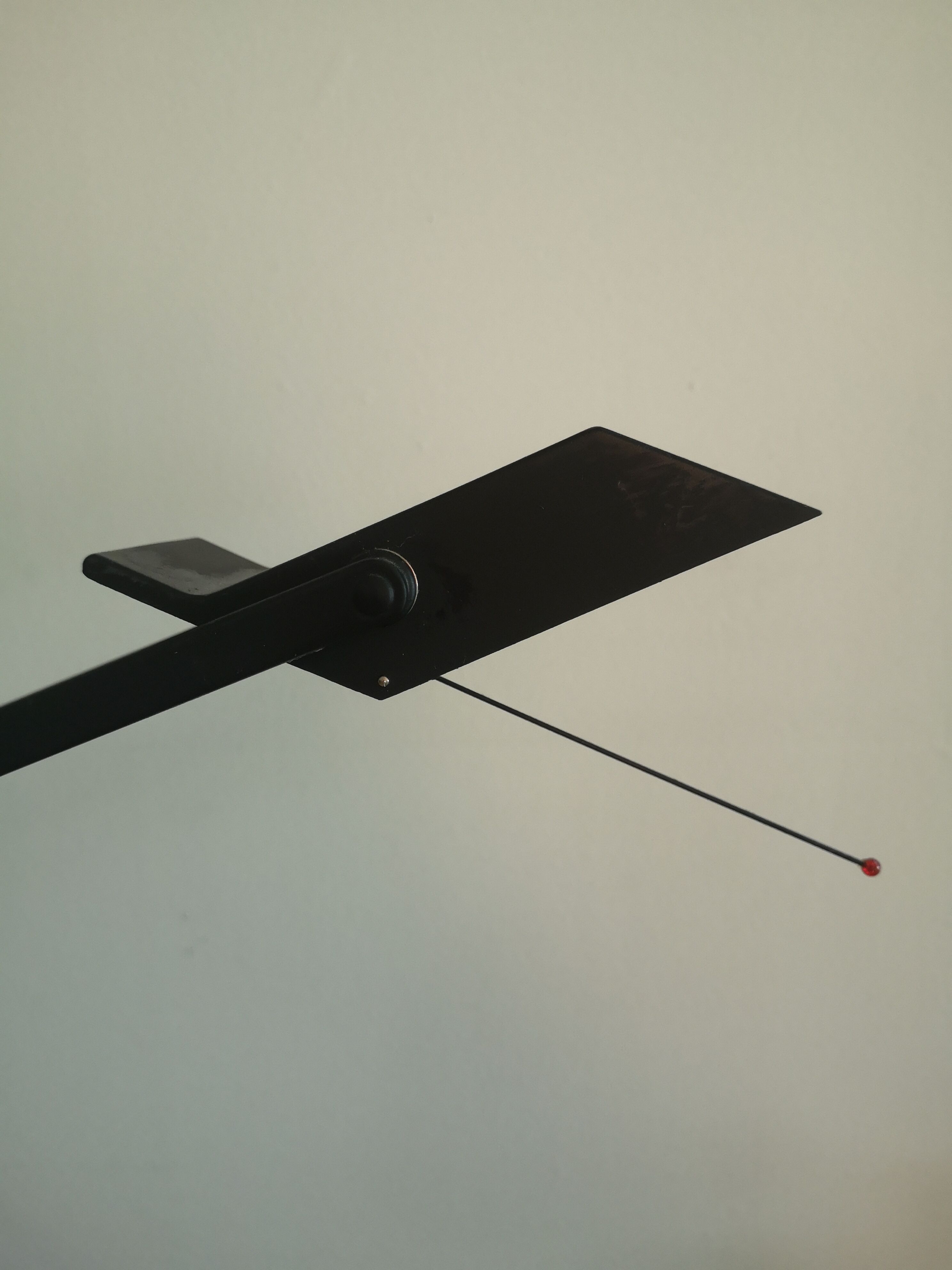 Lamp Tizio, Richard Sapper, Artemide 1970