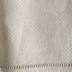 Set 3 towels linen honeycomb Damascus old