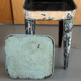 Chest stool