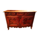 Buffet bas de style Louis XV