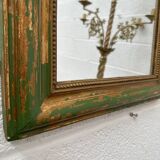 Late 19th century mirror