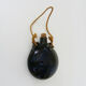 Beautiful vintage wall vinegar maker in green sandstone. Folk Art. Lora Menorca. Year 80 90