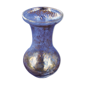 Vase à incrustation de dorures