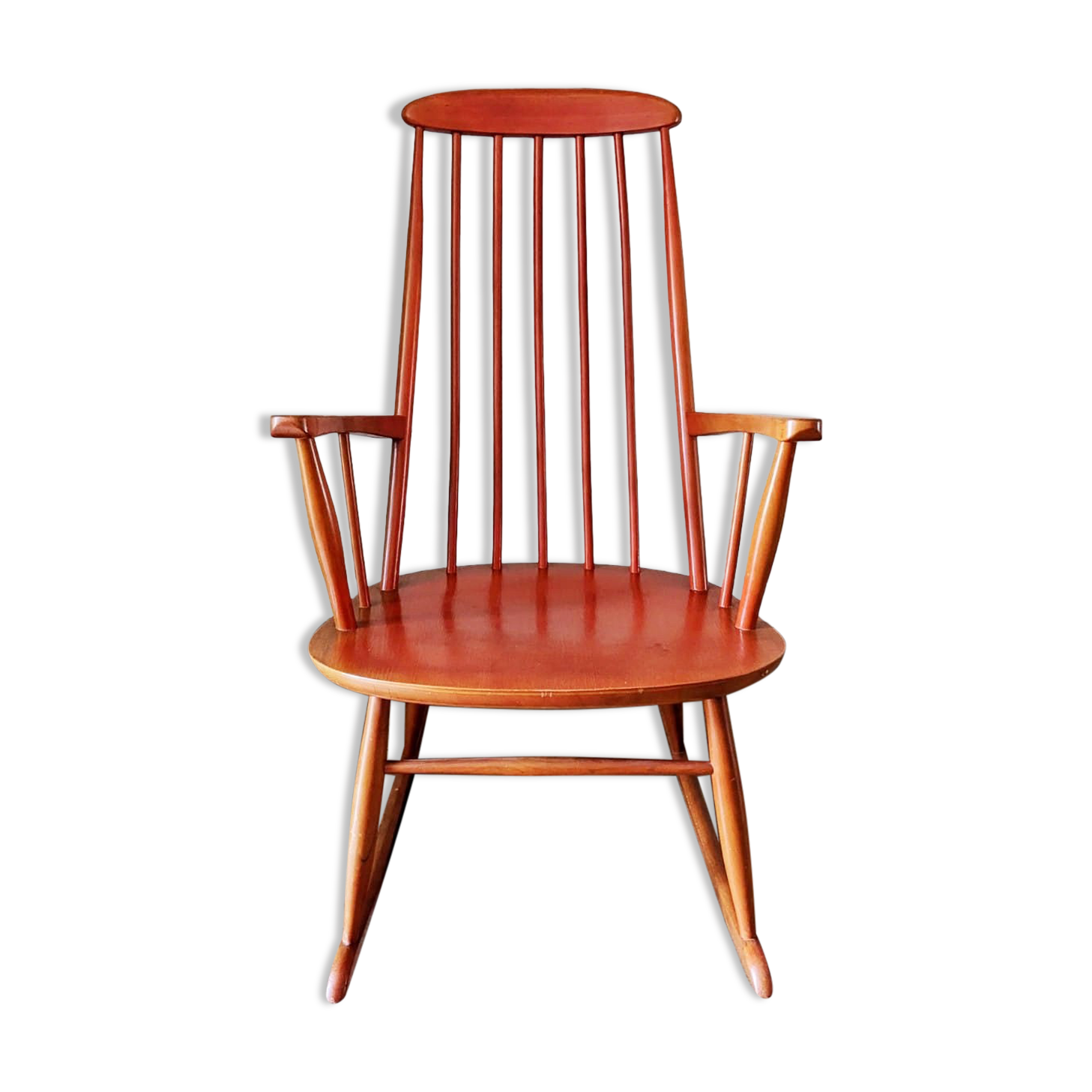 Rocking-chair stop kamnik