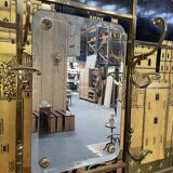 Cloakroom - Solid brass coat rack