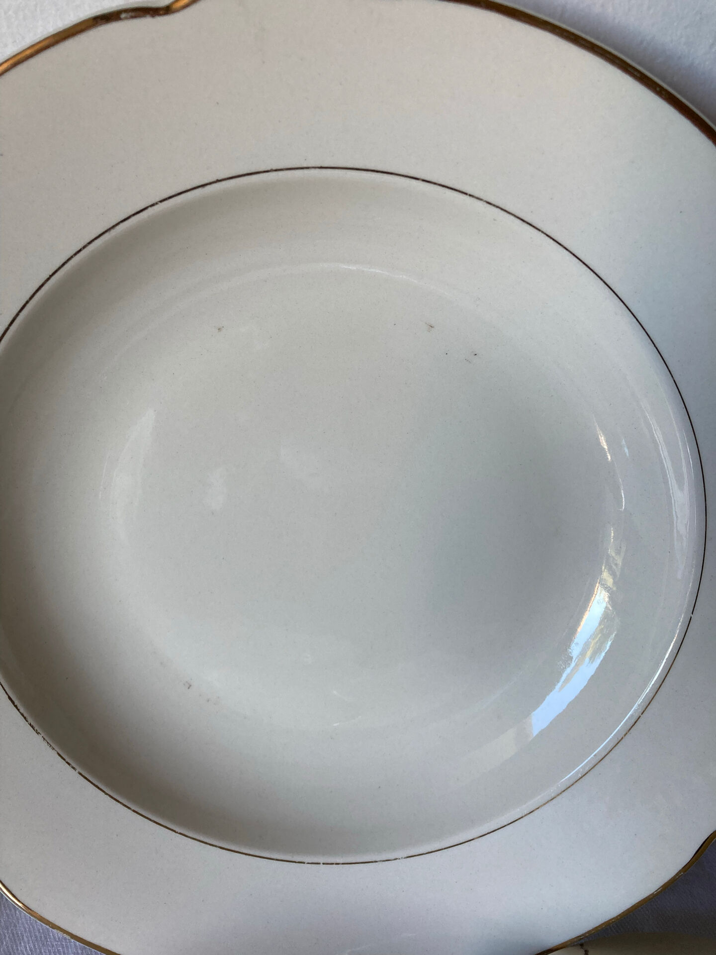 Gand service Villeroy & Boch art deco