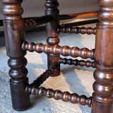 End table attributed to Charles Dudouyt 1940