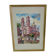 Painting church