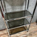 Bibus design bookcase shelf circa 1970