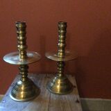 Candle holders