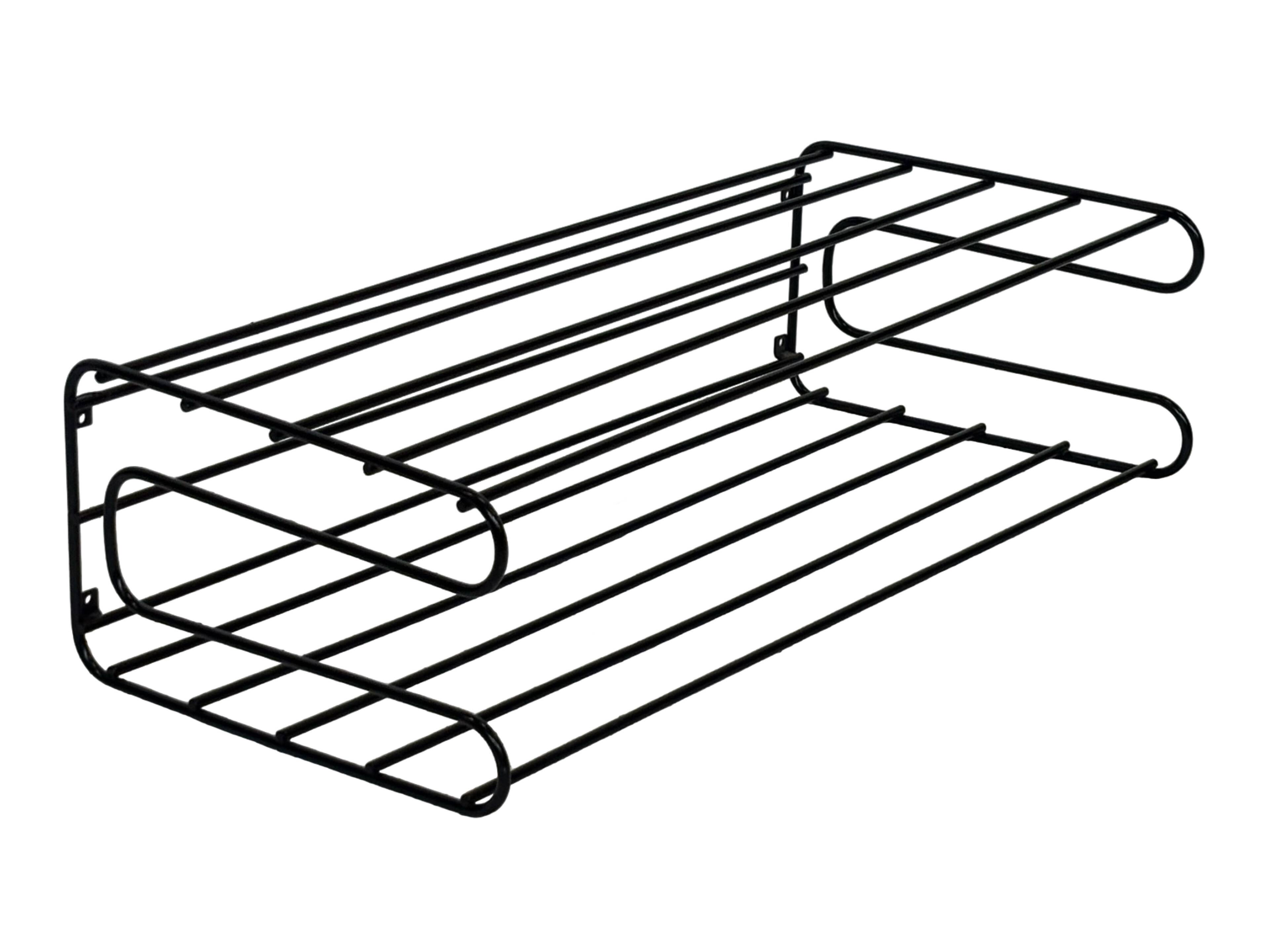 Vintage IKEA Fran Coat Rack Shoe Rack 80s design
