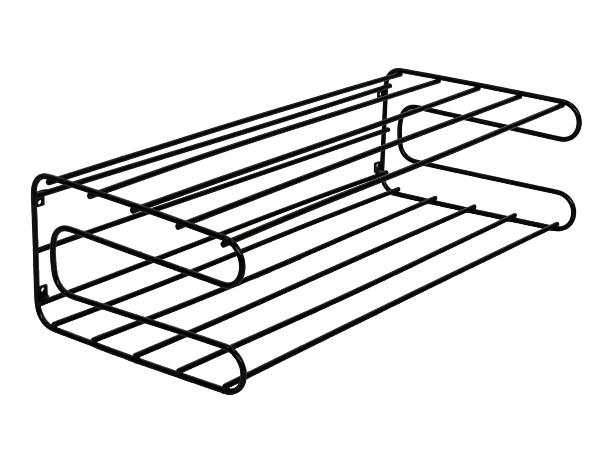 Vintage IKEA Fran Coat Rack Shoe Rack 80s design
