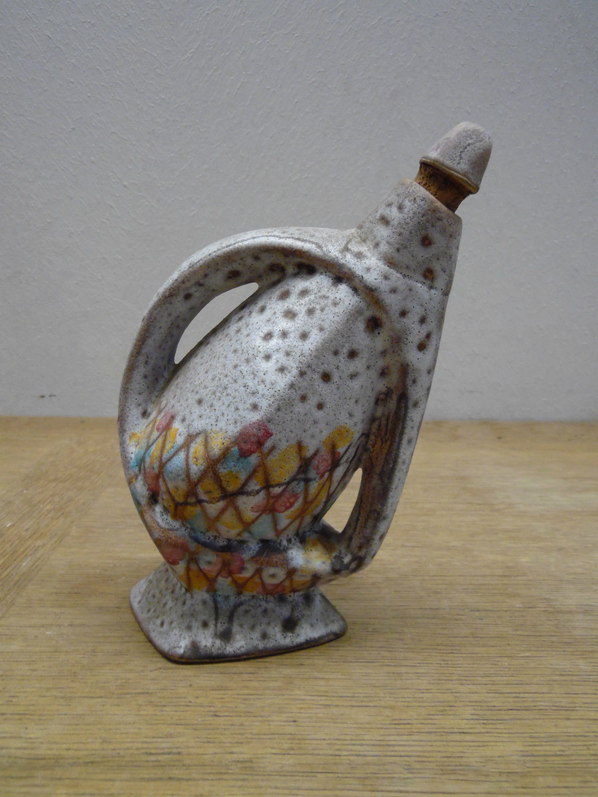 At anse Vallauris ceramic jug