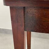Hard-working table