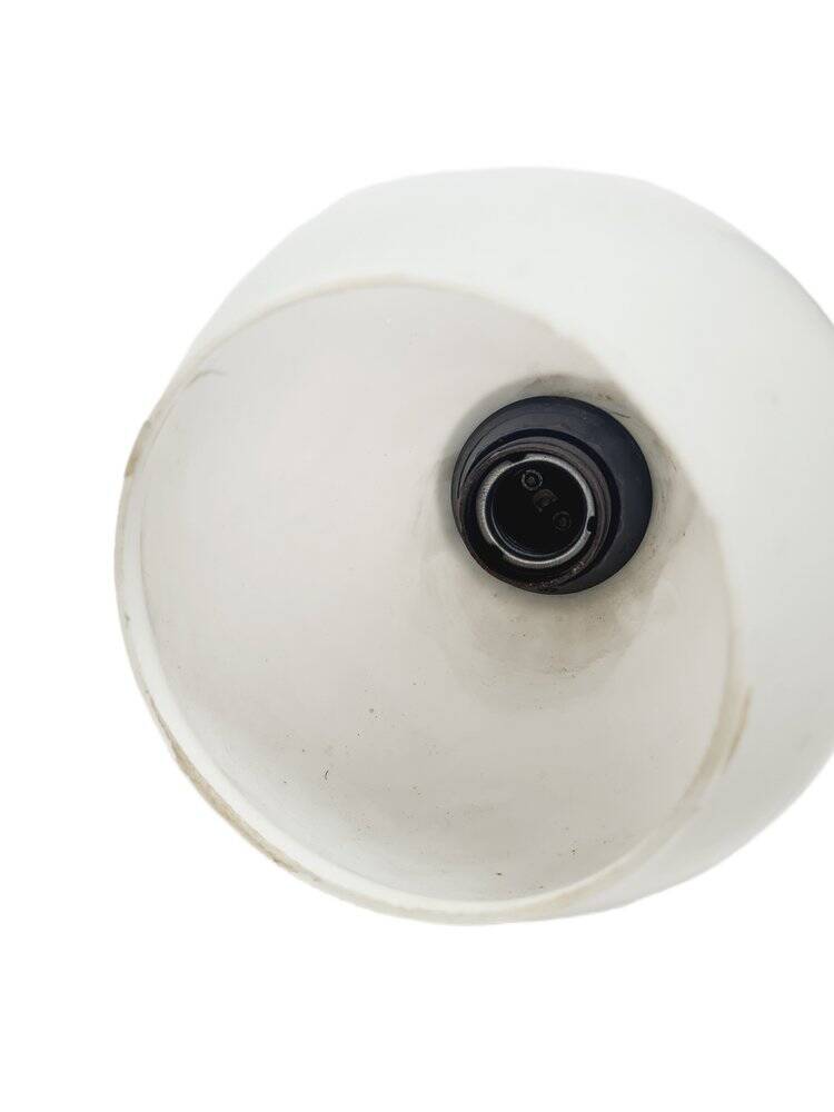 Postmodern Communist pendant lamp, Poland, 1970s