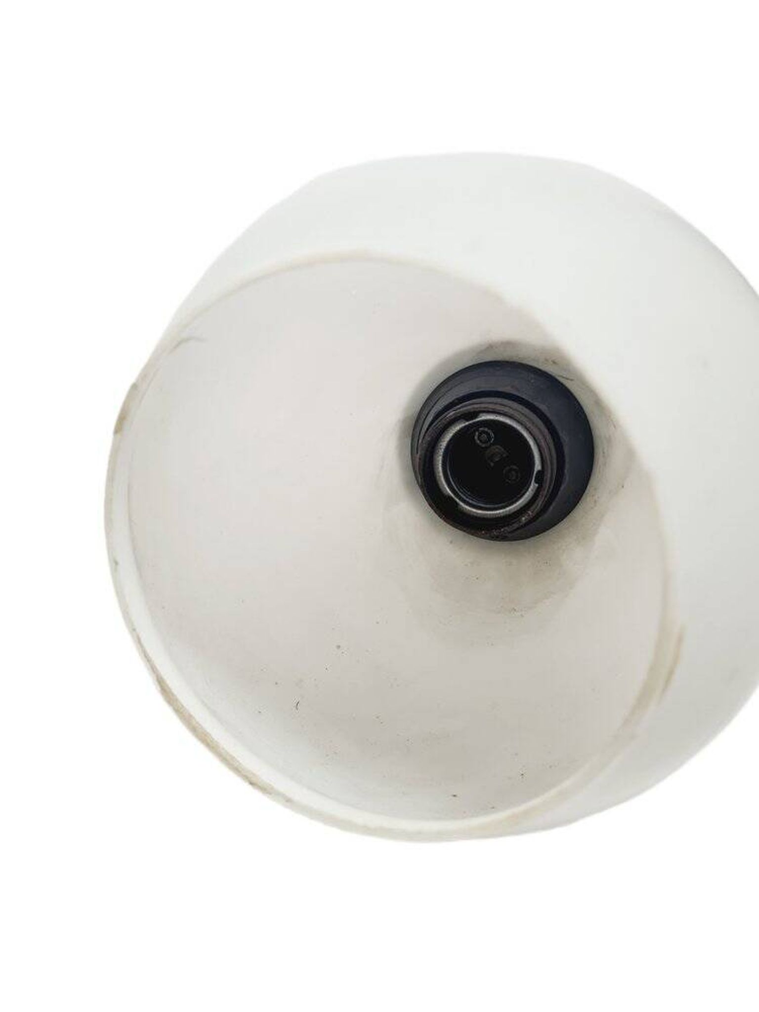 Lampe suspendue communiste postmoderne, Pologne, années 1970