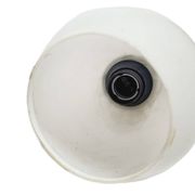 Lampe suspendue communiste postmoderne, Pologne, années 1970