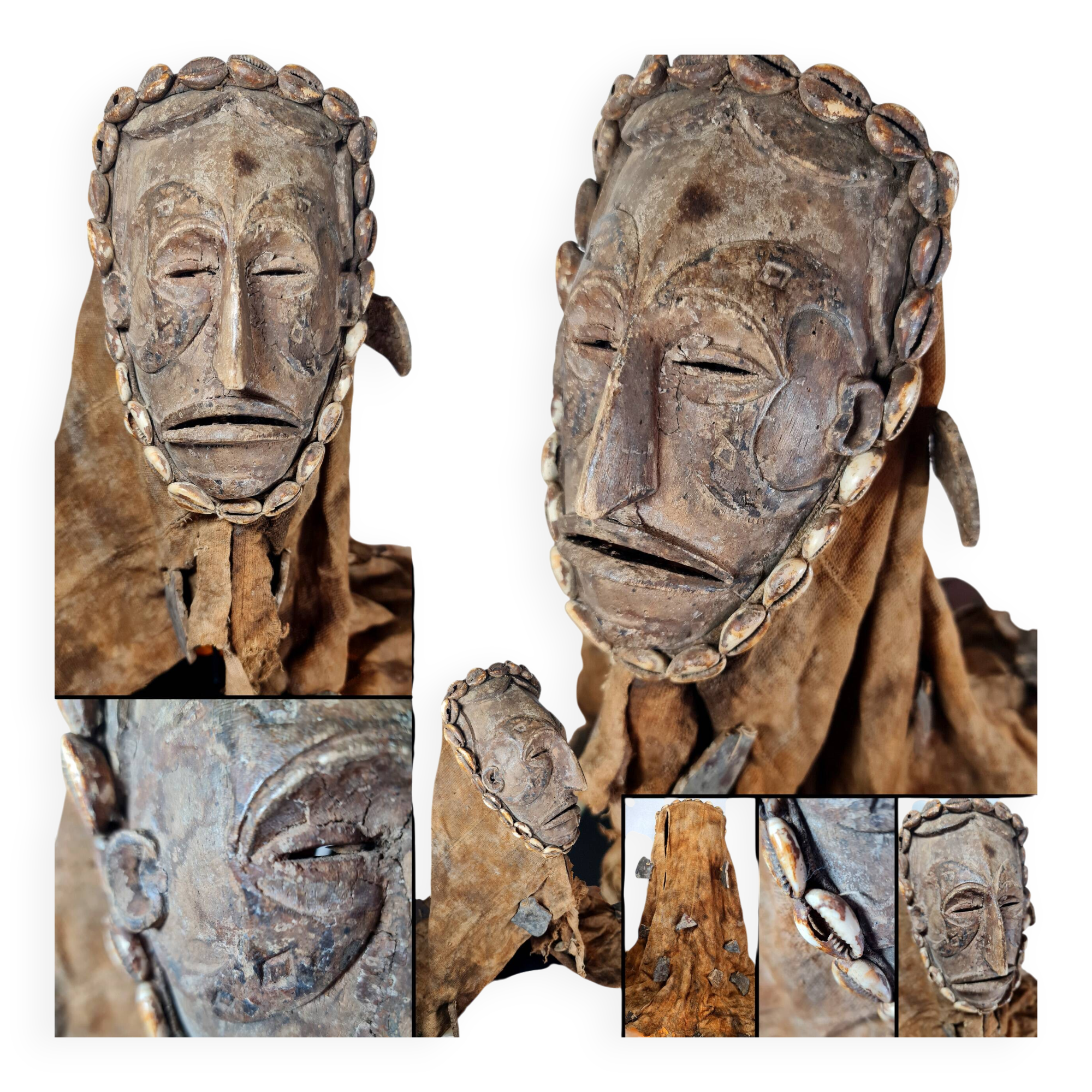 Masque, nigeria, peuple igbo