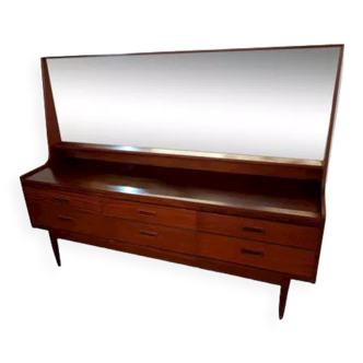 Enfilade miroir années 50