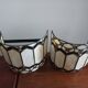 Vintage Tiffany wall lights