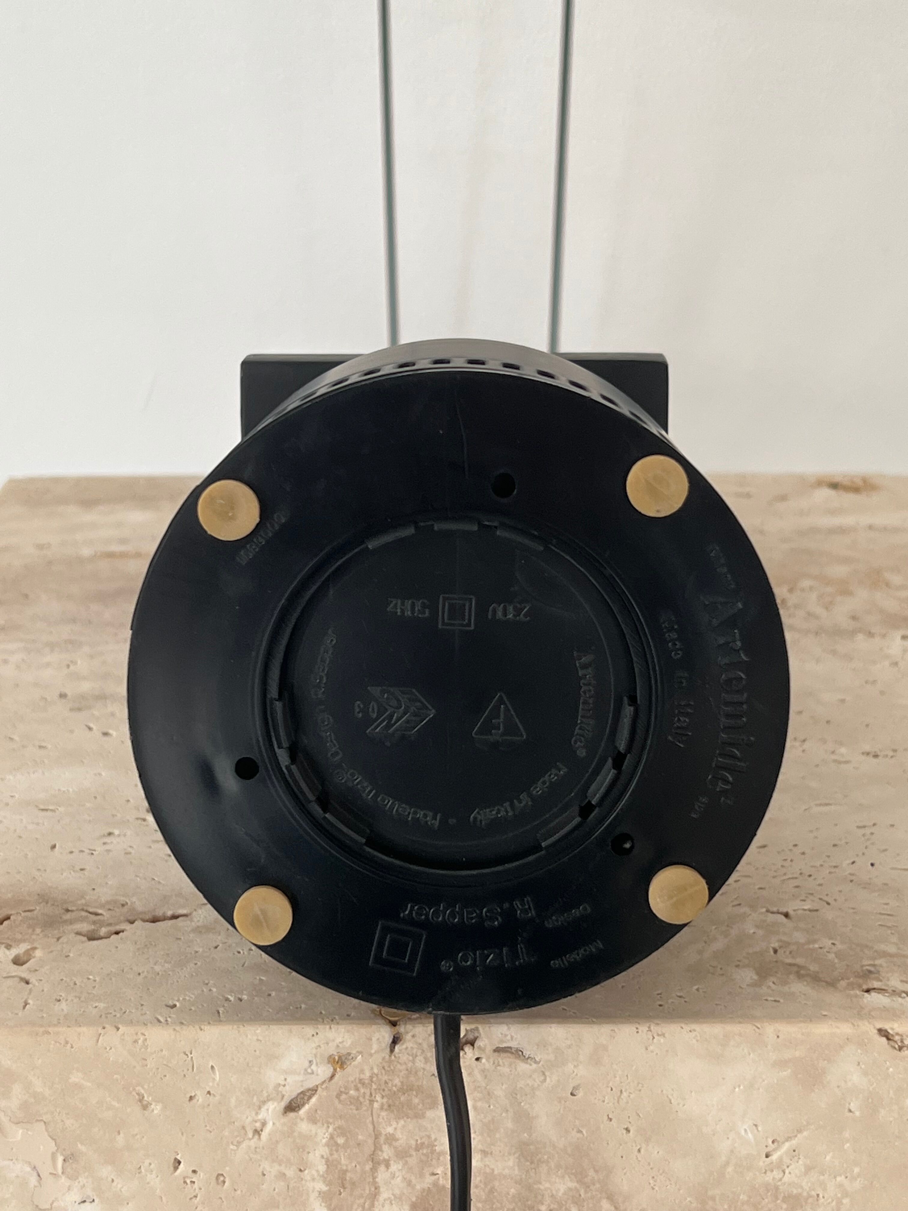 Tizio desk lamp by Richard Sapper for Artemide Italy 70s