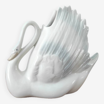 Vase Cygne Vintage