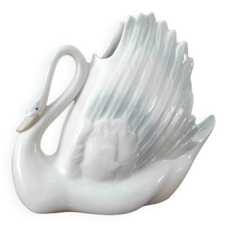 Vase Cygne Vintage