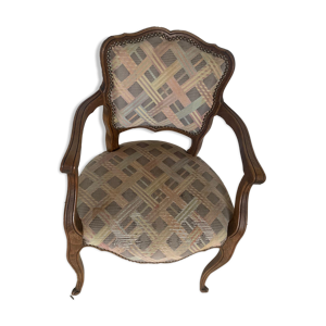 Fauteuil louis xvi