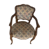 Fauteuil louis XVI