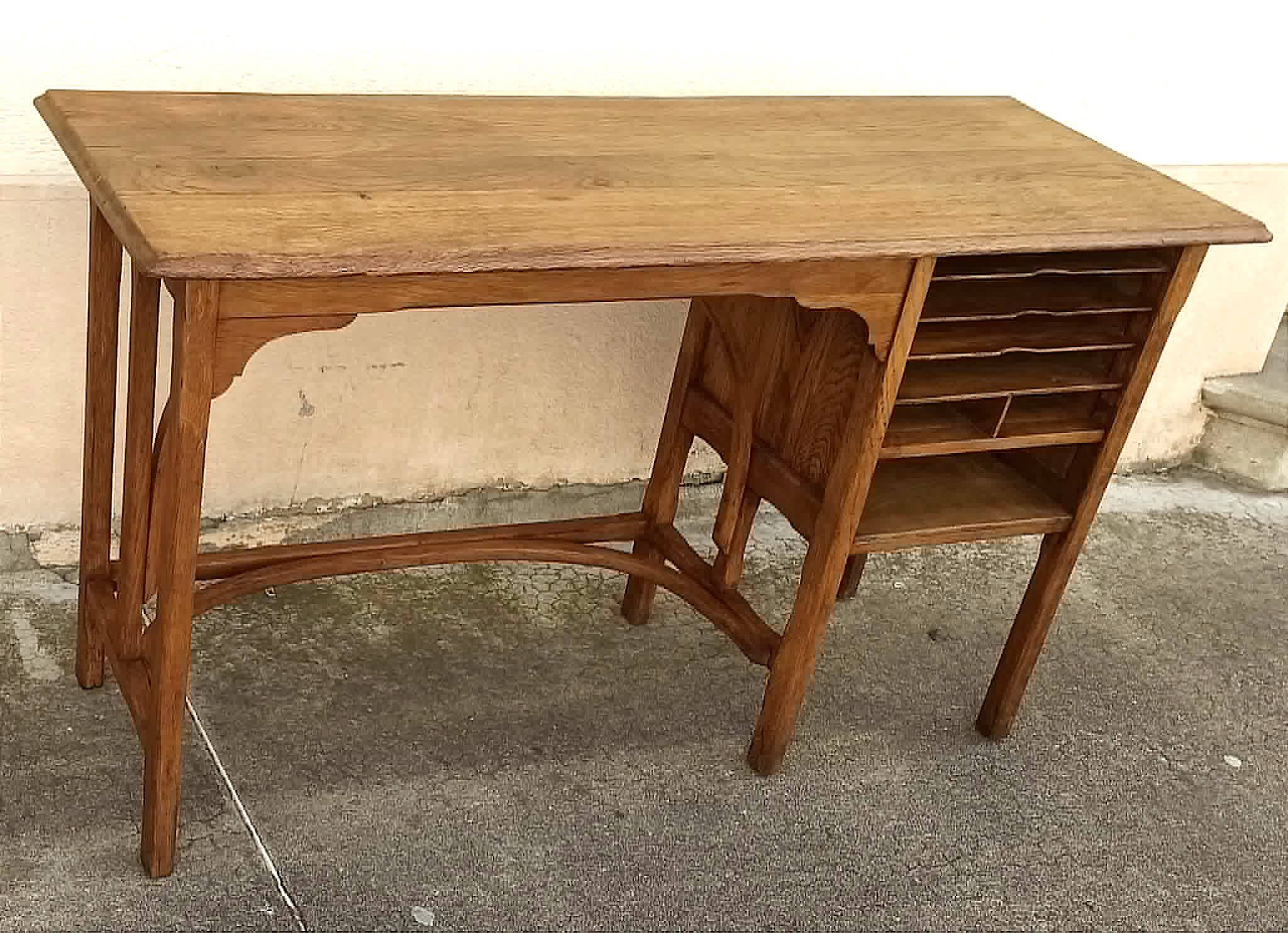 Baumann Desk 1930s Width 117 cm