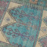 Handknotted Anatolian Wool Carpet