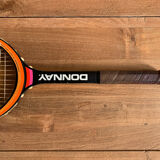 Antique wooden racket