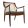 Peter Hvidt& Orla Mølgaard-Nielsen FD146 Cane Back Easy Chair, Denmark