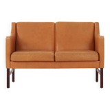 Beech sofa, Danish design, 1960s, manufacture: Denmark
