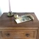 Gilded bronze paperweight