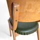 4 x Wooden Dining Benchairs 136 / Chairs by Stol Kamnik / 1960s / Slovenia