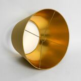 Paire de lampes de table en laiton XXL très rares des années 1970 de Vereinigte Werkstätten