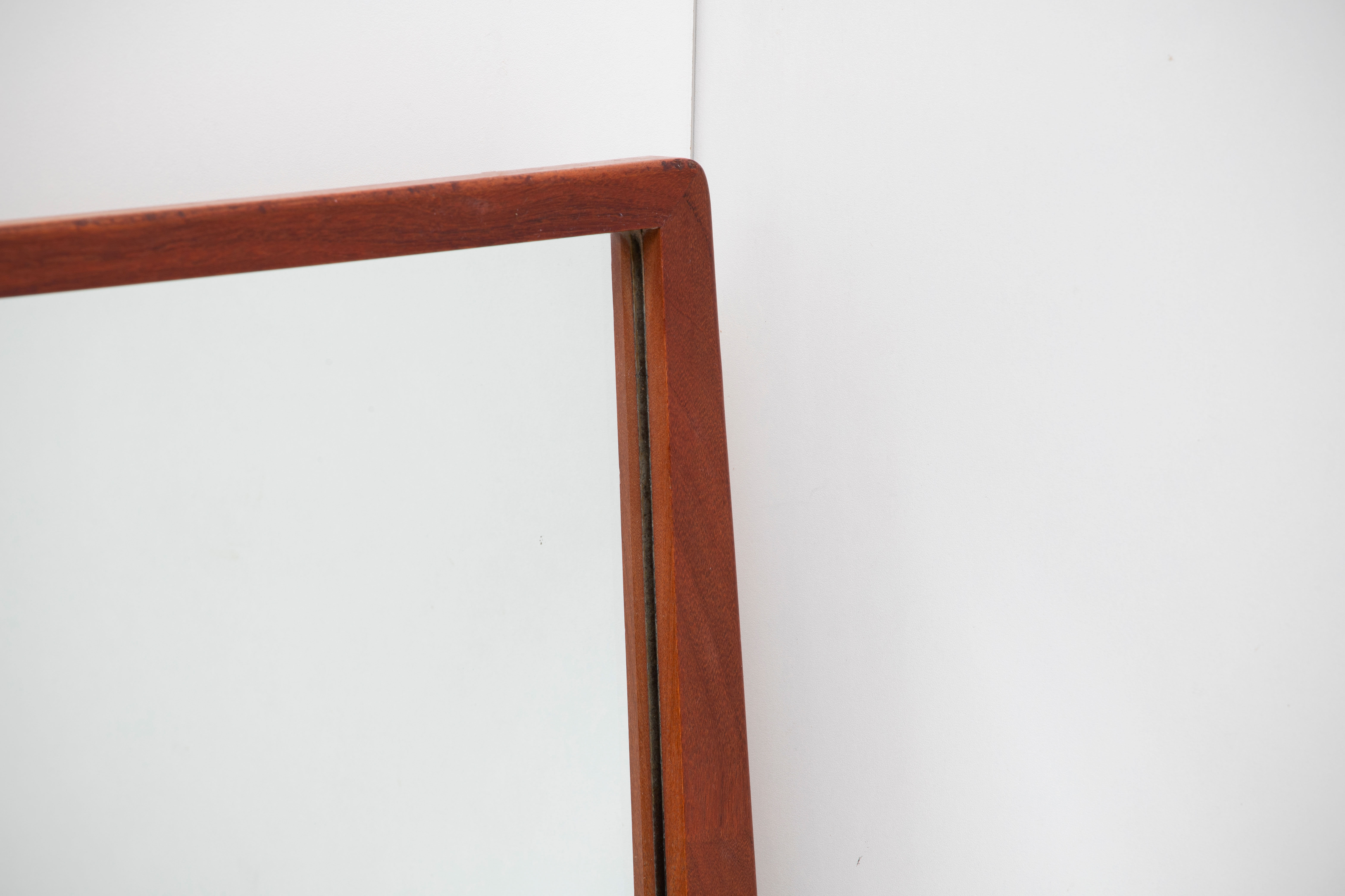 Scandinavian mirror 1960
