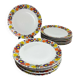 Bavaria porcelain dinner plates