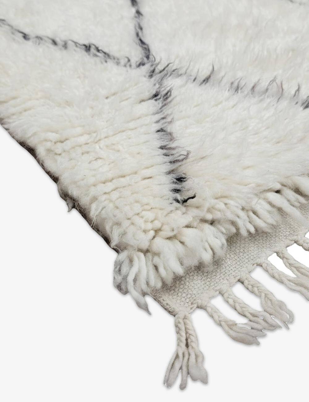 Small Marmoucha Rug - 118 x 71 cm