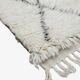 Small Marmoucha Rug - 118 x 71 cm