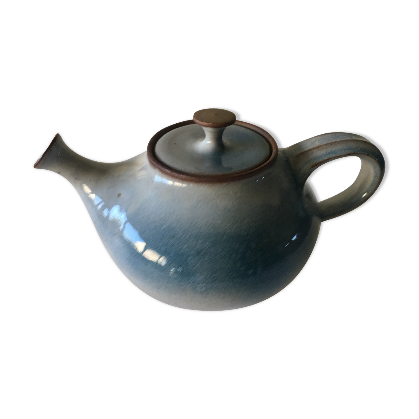 Théière en grés Jacques Roger