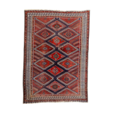 Tapis ancien persan de ghashghai 218x310 cm