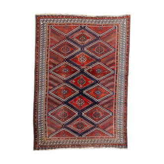 Persian carpet of ghashghai 218x310 cm